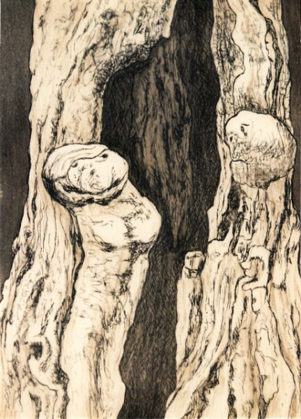 Hollow Tree - Series No. 1